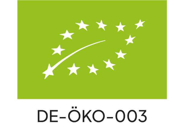 DE-ÖKÖ-003 Zertifikat