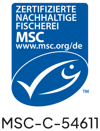 MSC Zertifikat DE