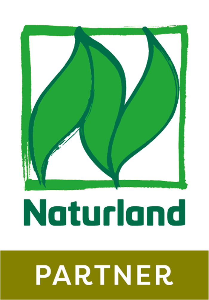 Naturland-Partner-Zertifikat